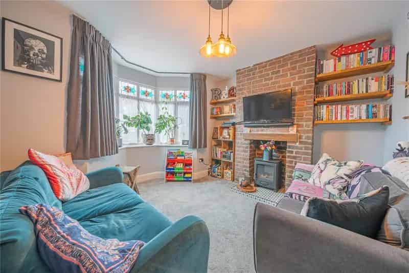 3 Bed House in Headingley - Family Home with Large Garden