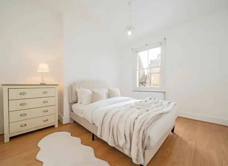 3 Bed 2 Bath House Fulham West Brompton All Bills Included