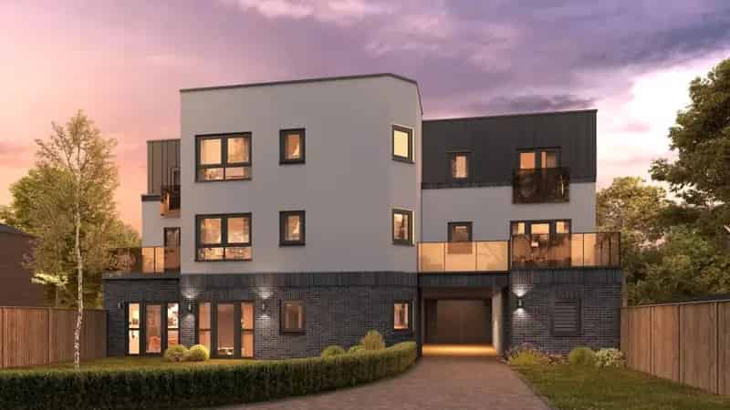 2 Bedroom Luxury Apartment for Sale in Charbon