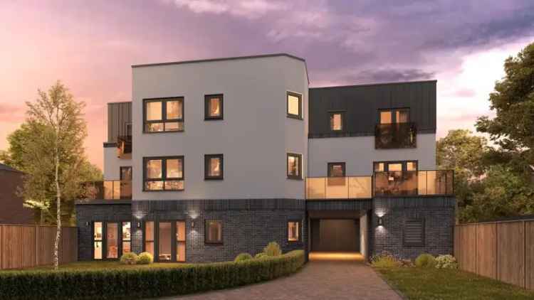 2 Bedroom Luxury Apartment for Sale in Charbon