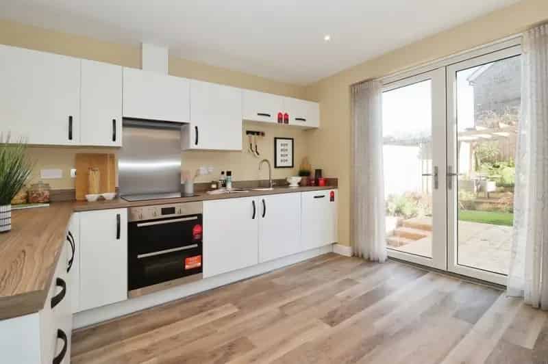 3 Bed Mid Terrace House in Cheswick Village