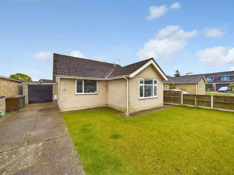 Bungalow For Sale in Lincoln, England