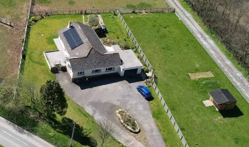 3 Bedroom Bungalow with Stunning Views and 36 Acres