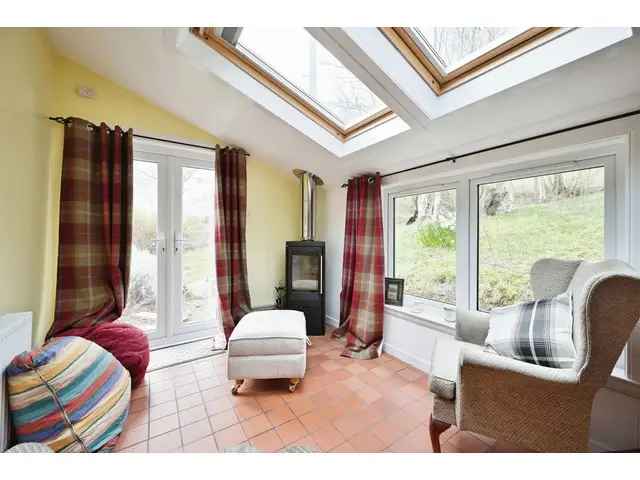 2 bedroom detached house for sale