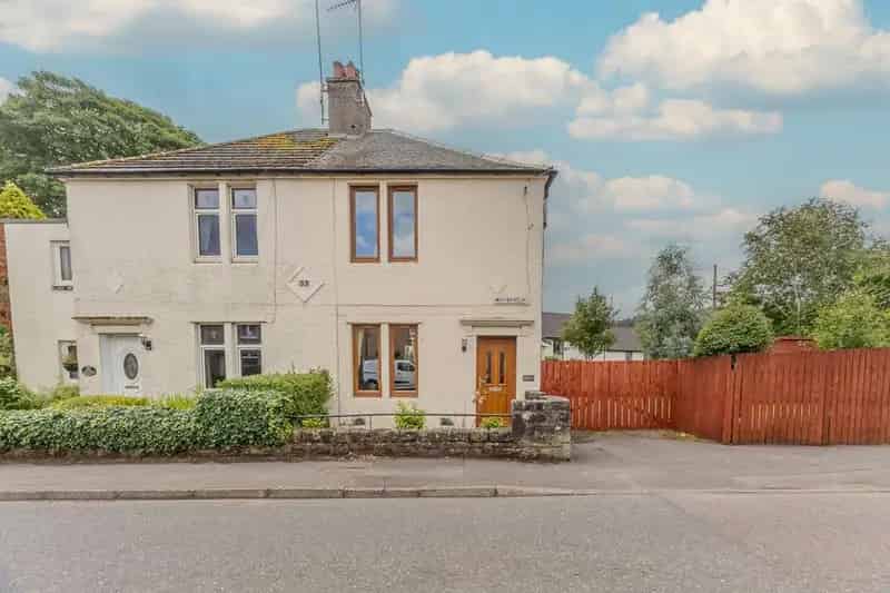 2 Bedroom Semi Detached House For Sale