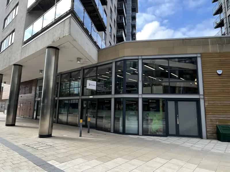 Design Led Creative Workspace at Leeds Dock