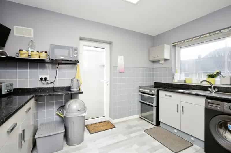Two Bedroom Semi-Detached Bungalow in Hampden Park
