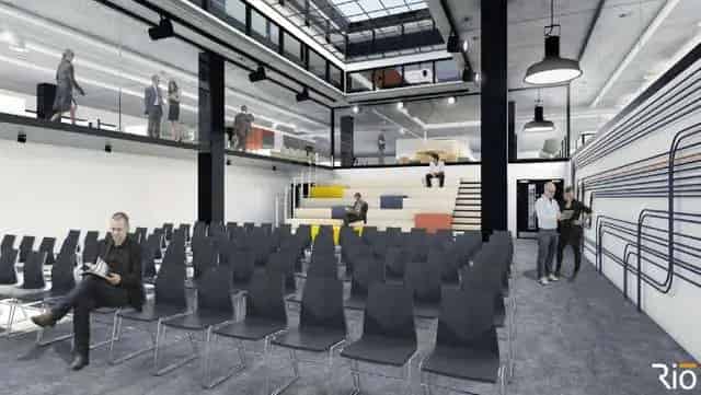 The Hub, Mill Street, Newport, NP20 5HA | Property to rent | Savills