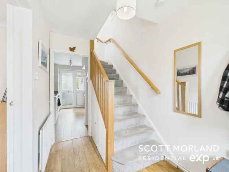 2 Bedroom Terraced House for Sale in Basingstoke