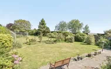 Spacious Detached Bungalow in Puddington