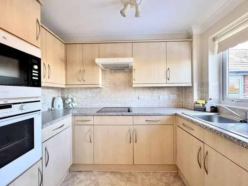 1 Bedroom Retirement Apartment for Sale