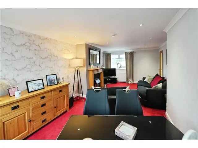 2 Bedroom End Terraced House for Sale in Auchinleck
