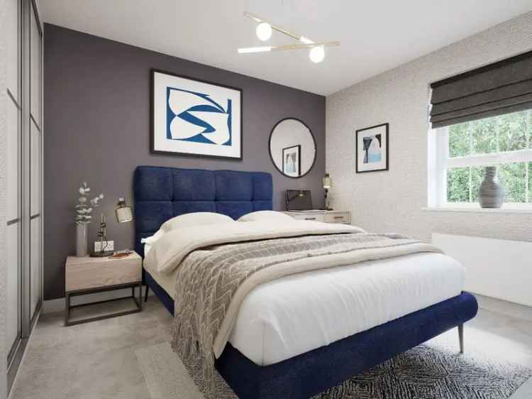 4 bed house for sale
