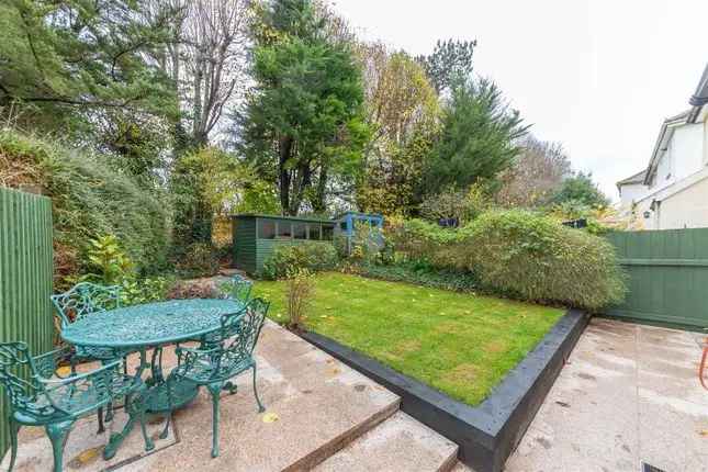 Semi-detached house for sale in Walton Rise, Westbury-On-Trym, Bristol BS9