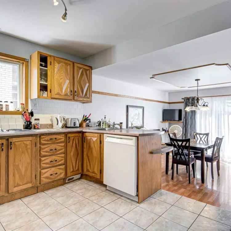 Duplex for Sale in Lachine