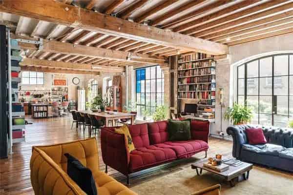Breathtaking Clerkenwell Warehouse Conversion 4400 sq ft