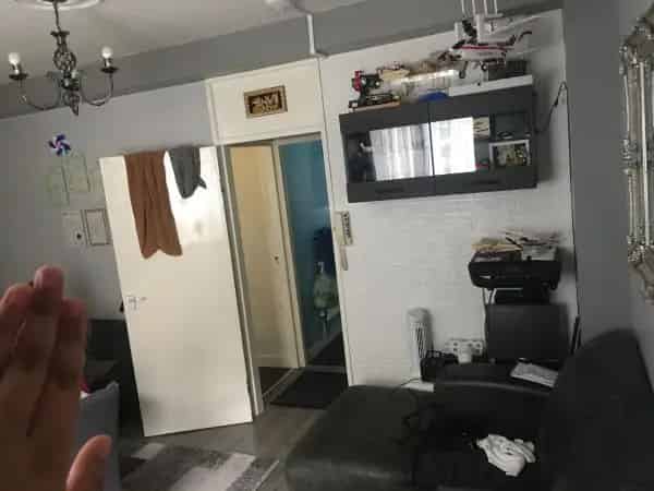Spacious Flat near Kings Cross Station with Private Park Access