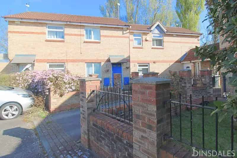 2 Bedroom Terraced House to Rent Lower Grange