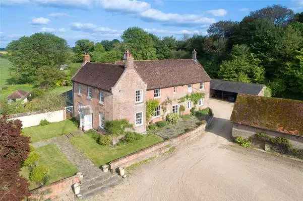 Gussage All Saints, Wimborne, Dorset, BH21 5ES | Property for sale | Savills