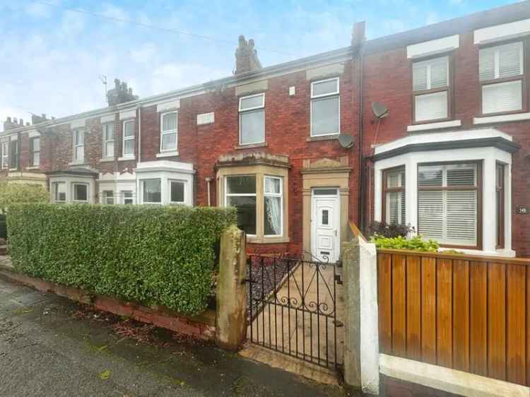 2 Bedroom Mid Terrace House for Sale Walton-Le-Dale