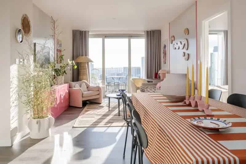 2 Bedroom Apartment to Rent in London