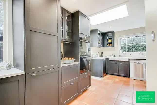 Four Bedroom Grade II Listed Regency House Fortis Green London