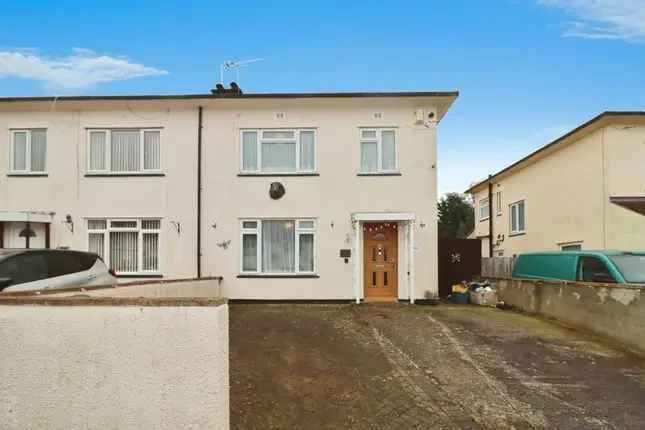 Semi-detached house for sale in Landseer Avenue, Bristol BS7