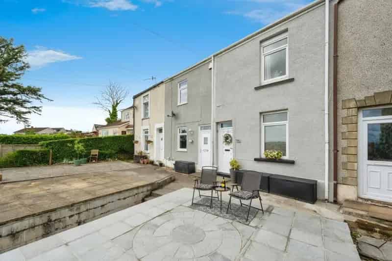 2 Bedroom Terraced House Morriston