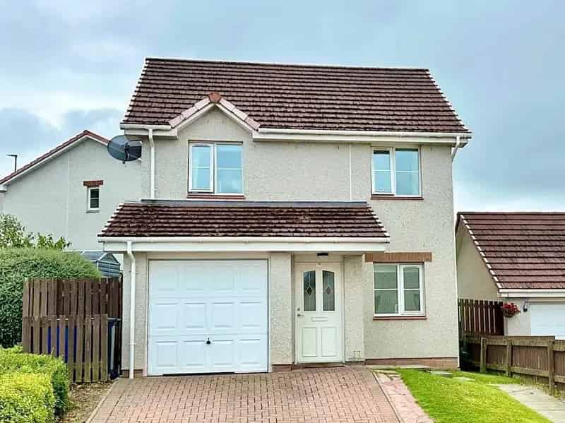 3 Bedroom Detached House for Sale in Inverness
