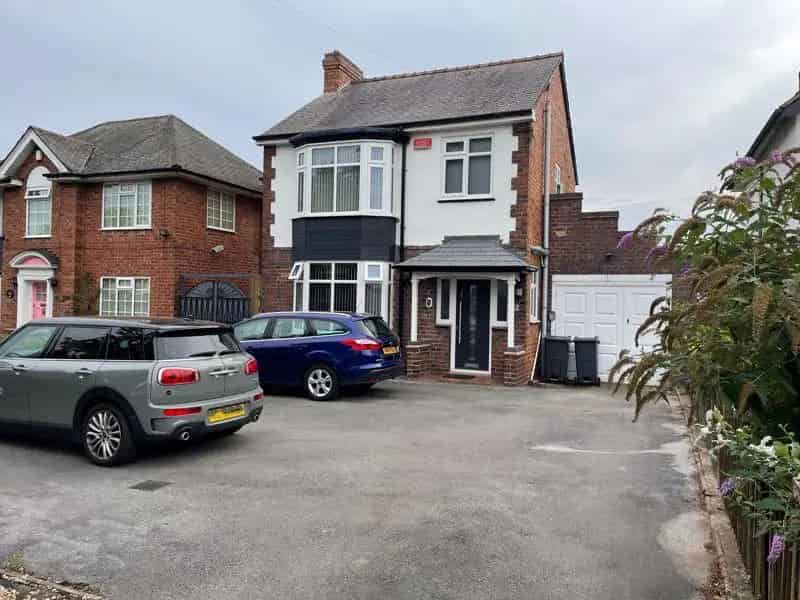 3 Bedroom Detached House for Sale