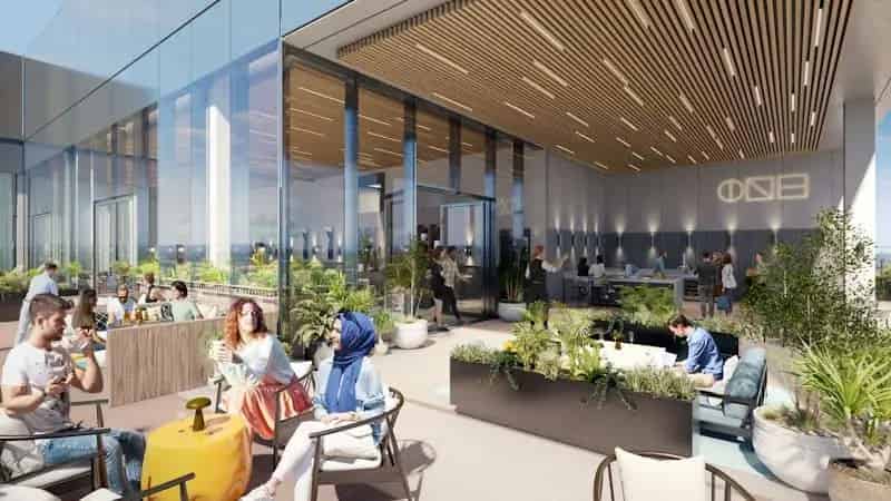 One Station Hill Reading Premium Workspace
