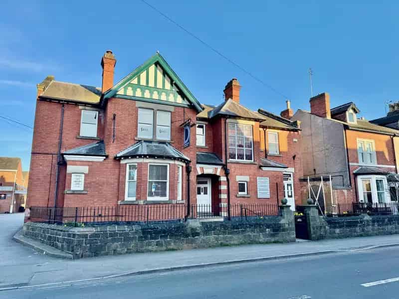 High Quality Office Space Near Derby and Belper