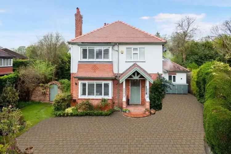 5 Bedroom Detached House For Sale Hale