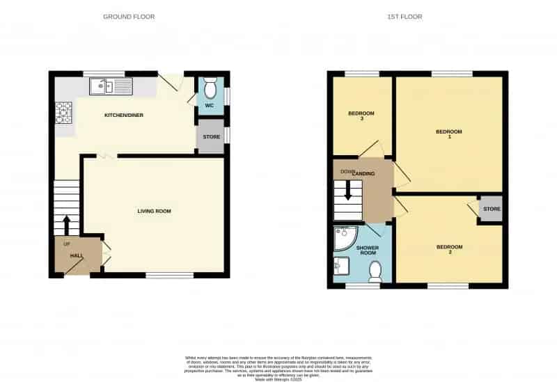 3 Bedroom Terraced House Family Home Large Garden Driveway Parking