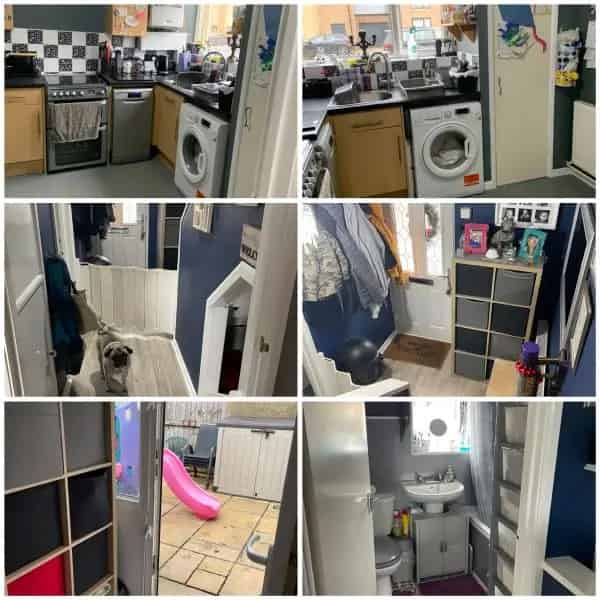 Lovely 4 Bedroom End House with Great Neighbours