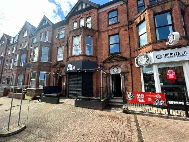 Commercial For Rent in Belfast, Northern Ireland