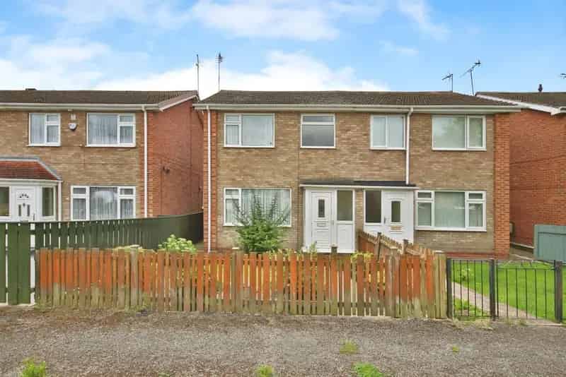 3 Bedroom Semi Detached House For Sale Sutton Park