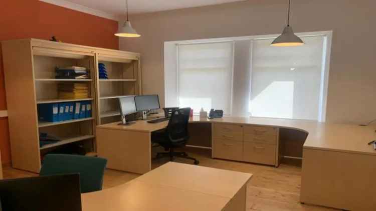 Office For Rent in Inverbervie, Scotland