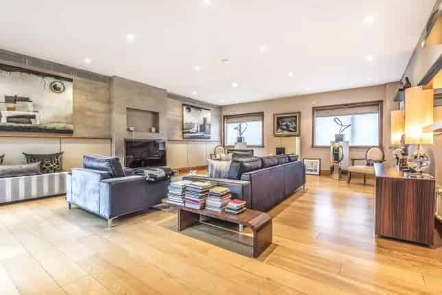 Luxury 5-Bedroom House for Sale in St John's Wood