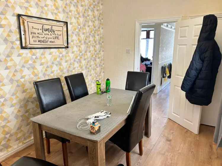4 Bedroom Semi-Detached House for Sale