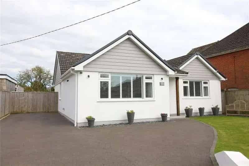 3 Bed Detached Bungalow for Sale in Barton on Sea
