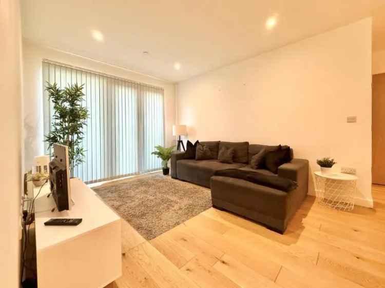 2 Bedroom Apartment at The Axium