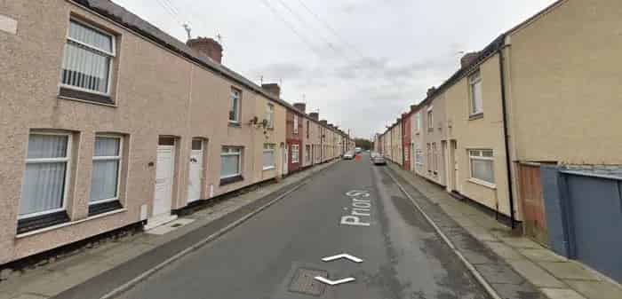 2 Bed House Bootle Near Amenities Pets Allowed