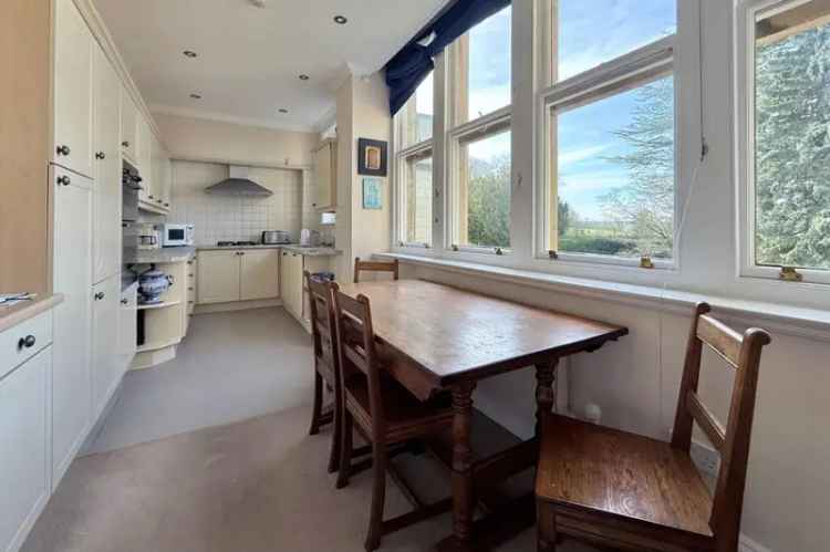 2 Bedroom Apartment for Sale in Historic Mansion