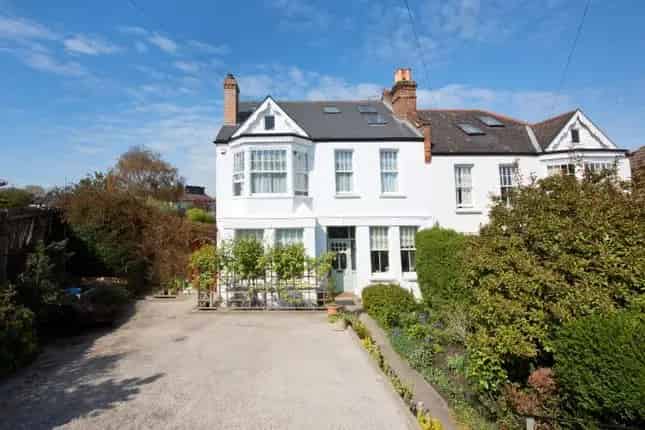 5 Bedroom Victorian House for Sale Forest Hill London