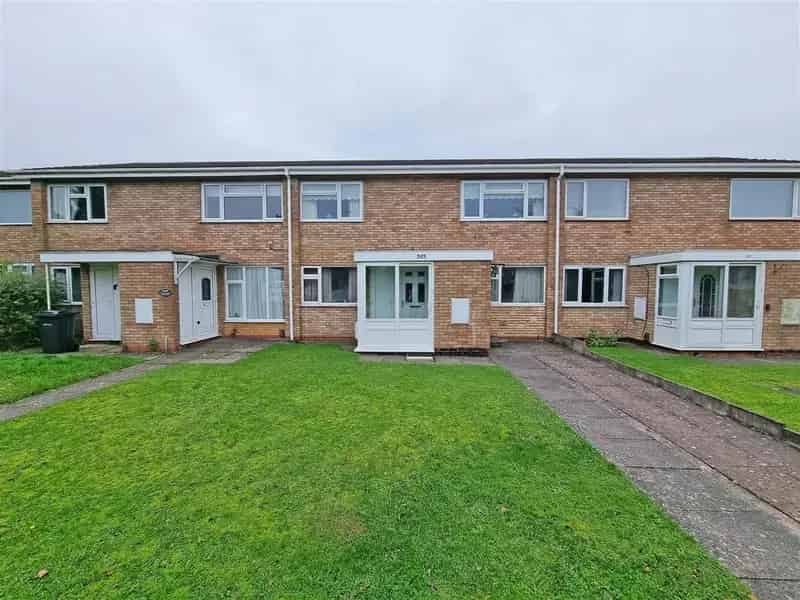 2 Bedroom Maisonette for Sale Kings Heath