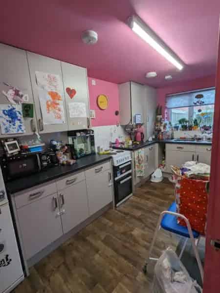 Spacious Maisonette Near Country Park  Two Double Bedrooms Private Garden