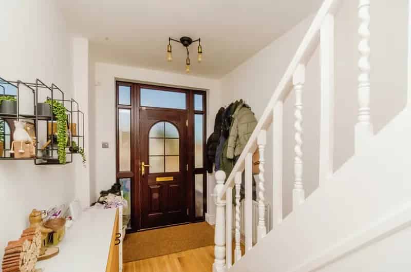 3-Bed Semi-Detached House Near Cannock Chase Ample Parking and Large Garden