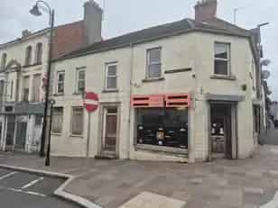 3 Duplex Apartments Development Opportunity in Dromore Town Centre