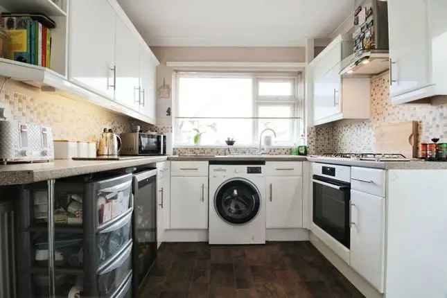 Semi-detached house for sale in Michaelston Road, Cardiff CF5